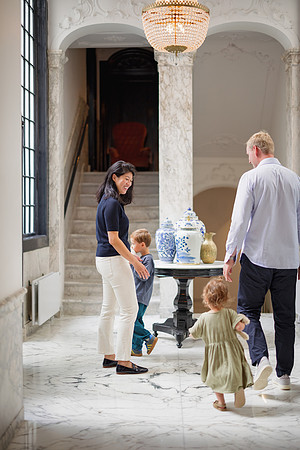 Pulitzer Amsterdam Family Travel