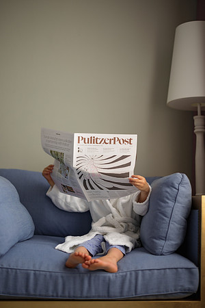 Pulitzer post