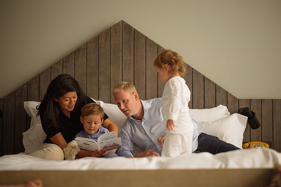 Pulitzer Amsterdam Family Travel
