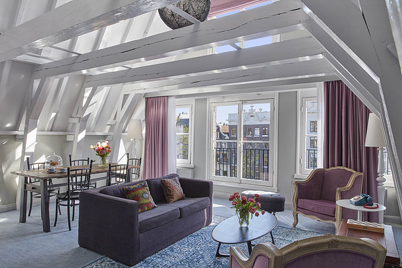 Family Suite Canal View