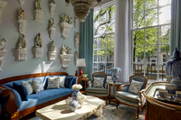 PORCELAIN COLLECTOR'S SUITE