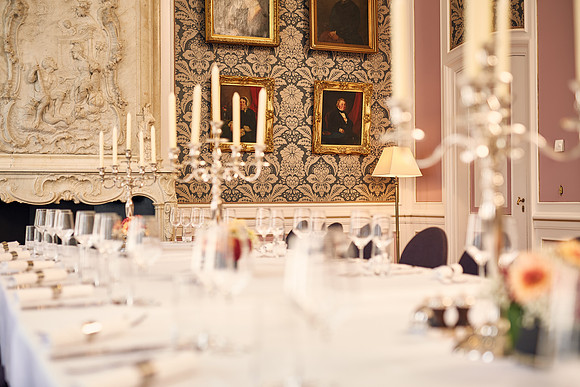 Saxenburg Room