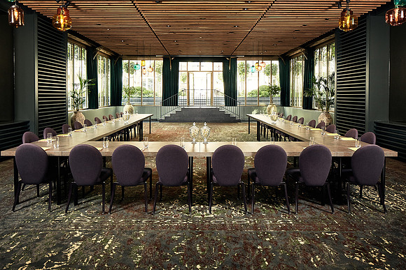 Garden Room