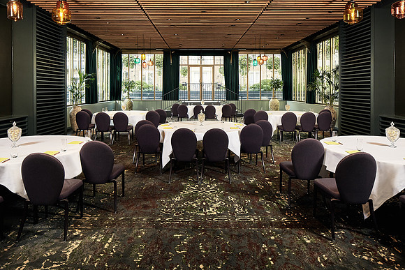 Garden Room