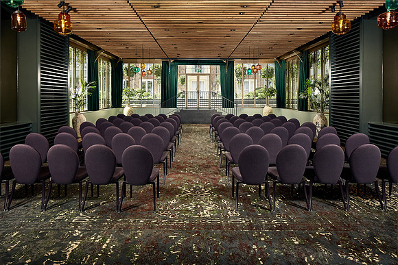 Garden Room