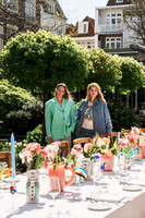 Anna + Nina x Pulitzer Amsterdam