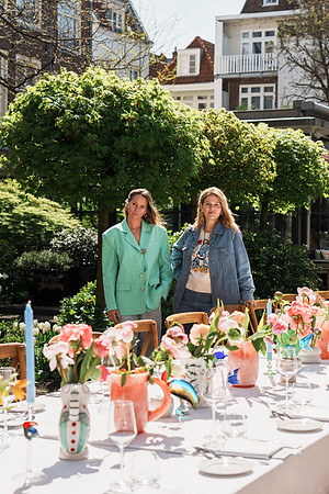 Pulitzer Amsterdam x Anna + Nina @katerinabezede