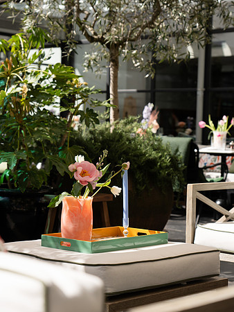 Pulitzer Amsterdam x Anna + Nina @katerinabezede
