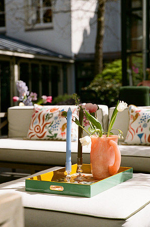 Pulitzer Amsterdam x Anna + Nina @katerinabezede