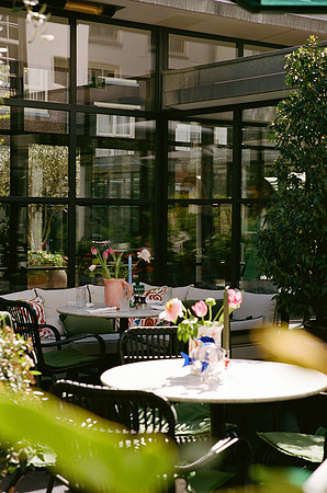 Pulitzer Amsterdam x Anna + Nina @katerinabezede