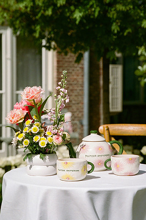 Pulitzer Amsterdam x Anna + Nina @katerinabezede