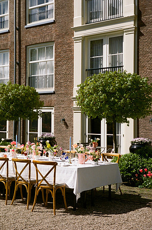 Pulitzer Amsterdam x Anna + Nina @katerinabezede