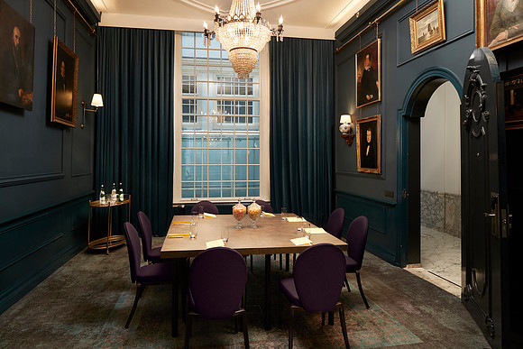 Saxenburg Galleries - Boardroom