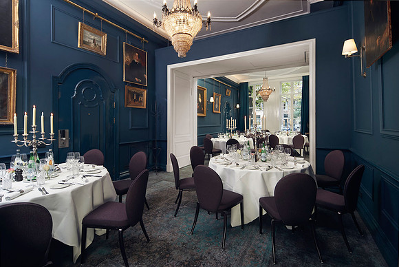 Saxenburg Galleries - Dinner