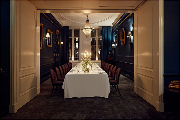 Saxenburg Galleries - Dinner