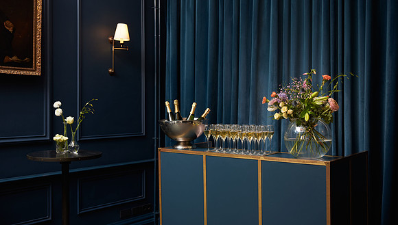 Saxenburg Galleries - Reception