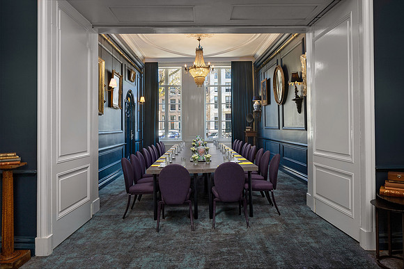 Saxenburg Galleries - Boardroom
