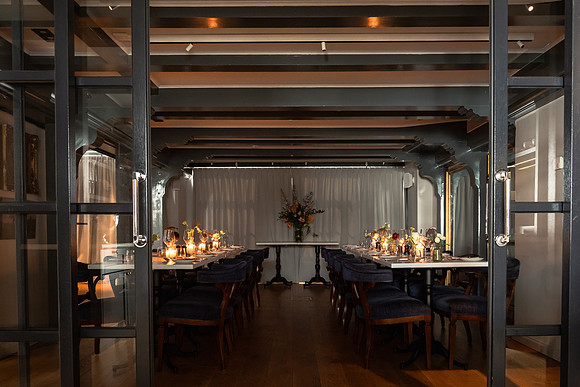 Copper Attic