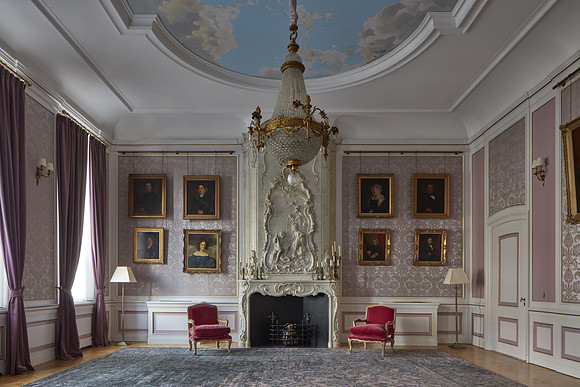 Saxenburg Room