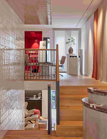The Beauty House