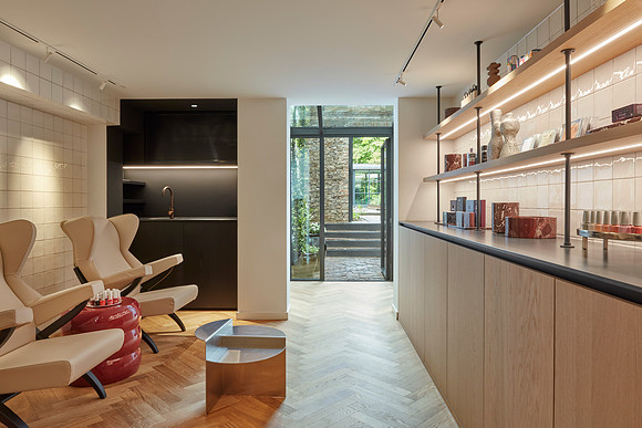 The Beauty House
