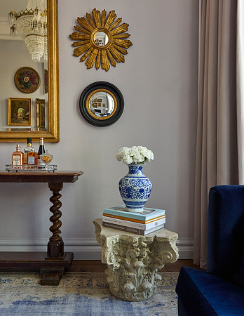 Antique Collector's Suite