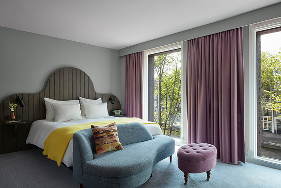 Classic Room with Canal View