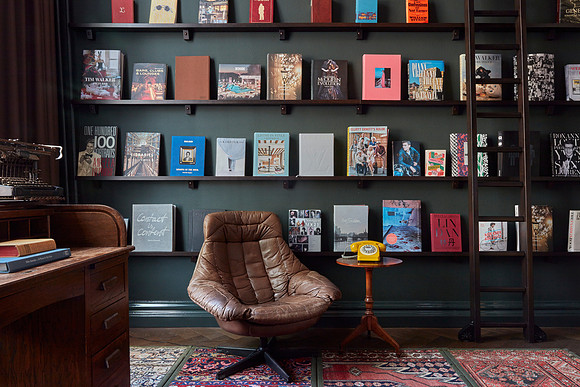 Book Collector's Suite