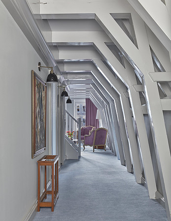 Family Suite with Canal View
