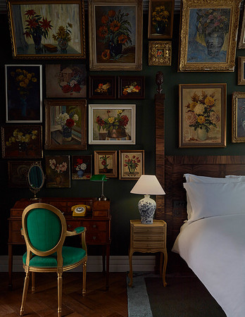 Flower Collector's Suite