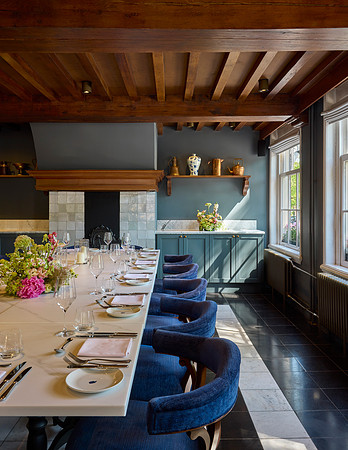 Jansz. Copper Rooms