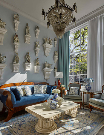 Porcelain Collector's Suite