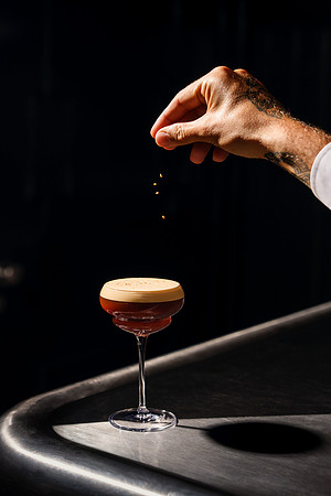 Base Line Martini - @Ming Chao Fotografie