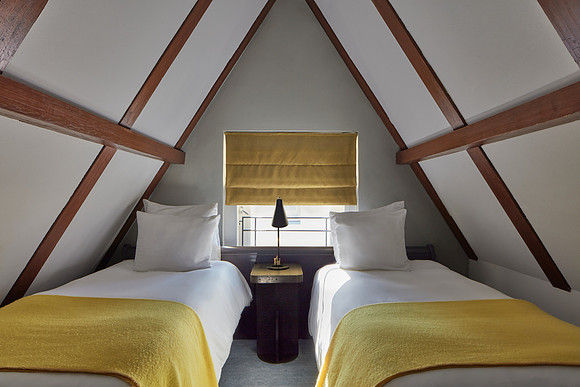 Family Suite with Canal View