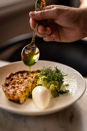 Quiche Lorraine