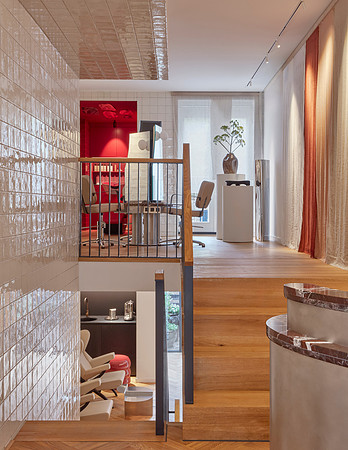 The Beauty House