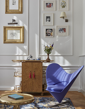 Pulitzer Suite