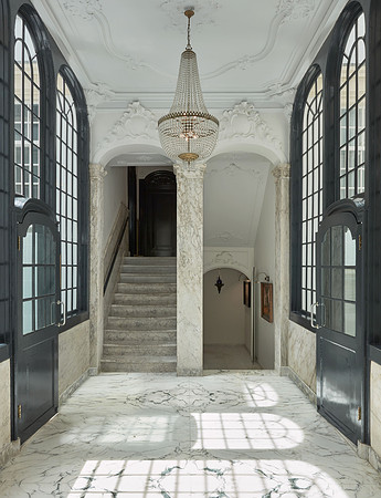 Saxenburg House