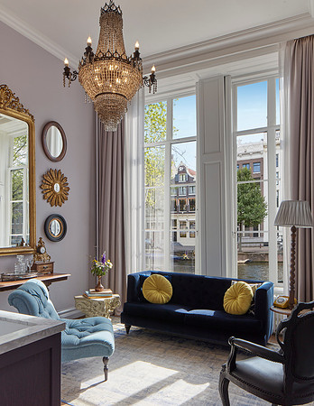 Antique Collector's Suite