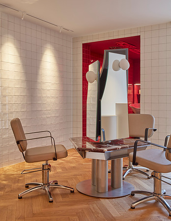 The Beauty House