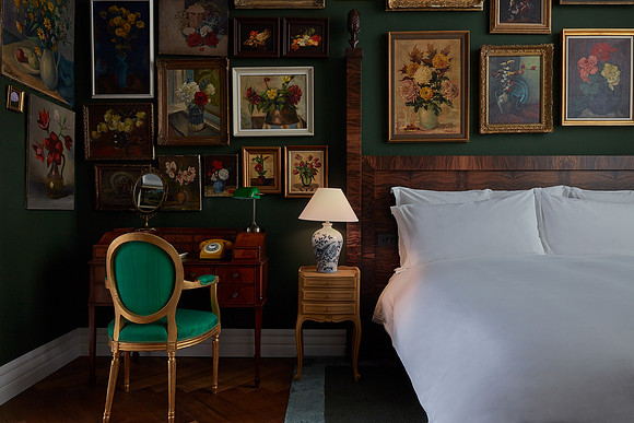 Flower Collector's Suite