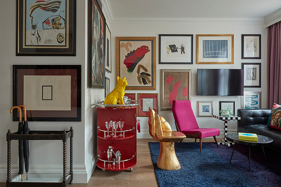 Art Collector's Suite